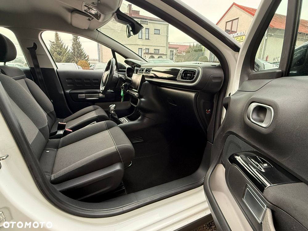 Citroën C3 BlueHDi 75 S&S 83g FEEL - 24