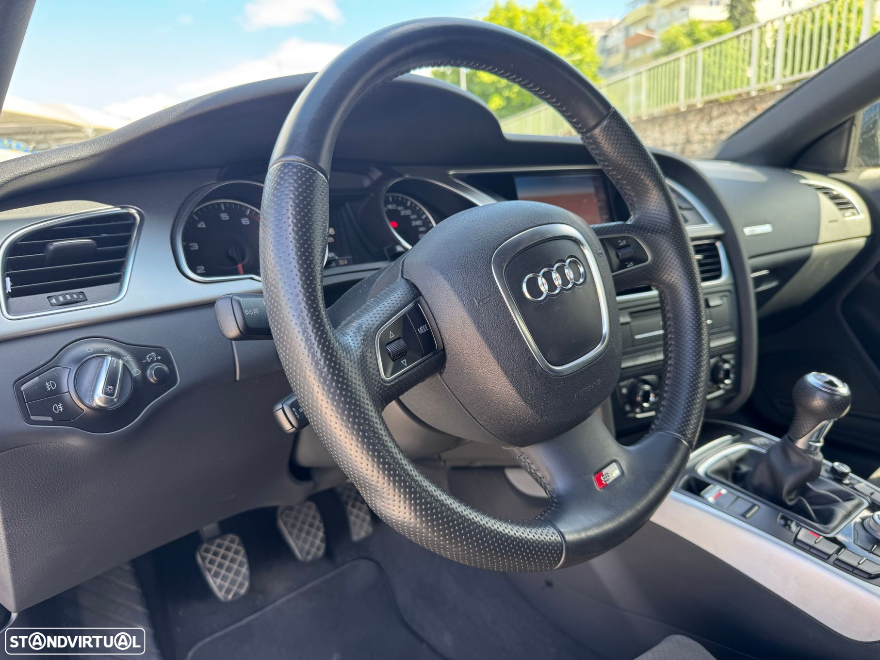 Audi A5 2.0 TFSI S-line - 10