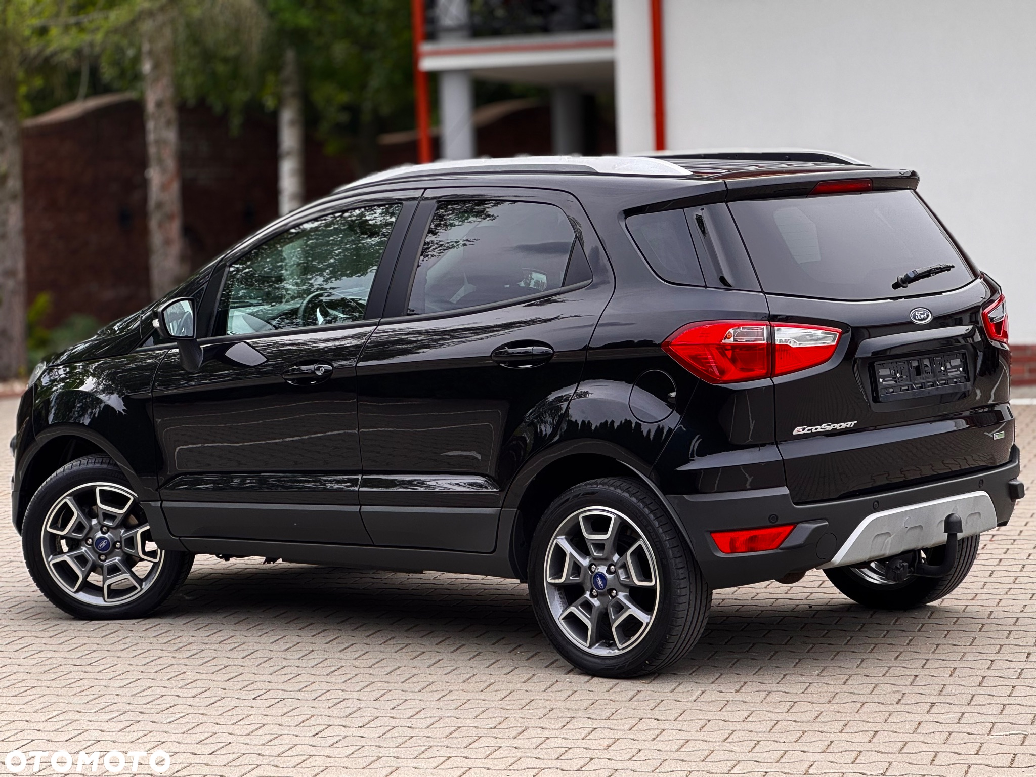 Ford EcoSport 1.0 EcoBoost TITANIUM - 21