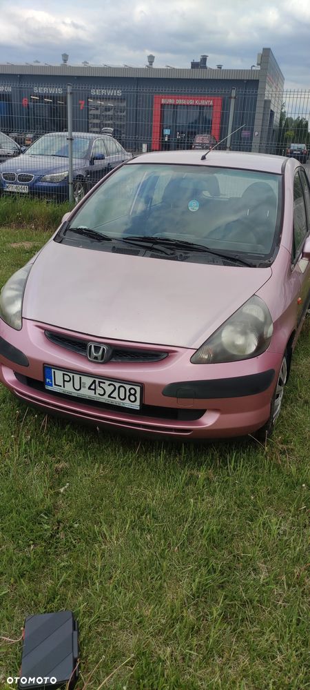 Honda Jazz