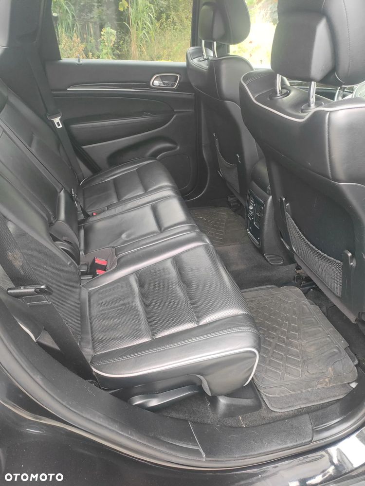 Jeep Grand Cherokee Gr 3.0 CRD Overland - 11