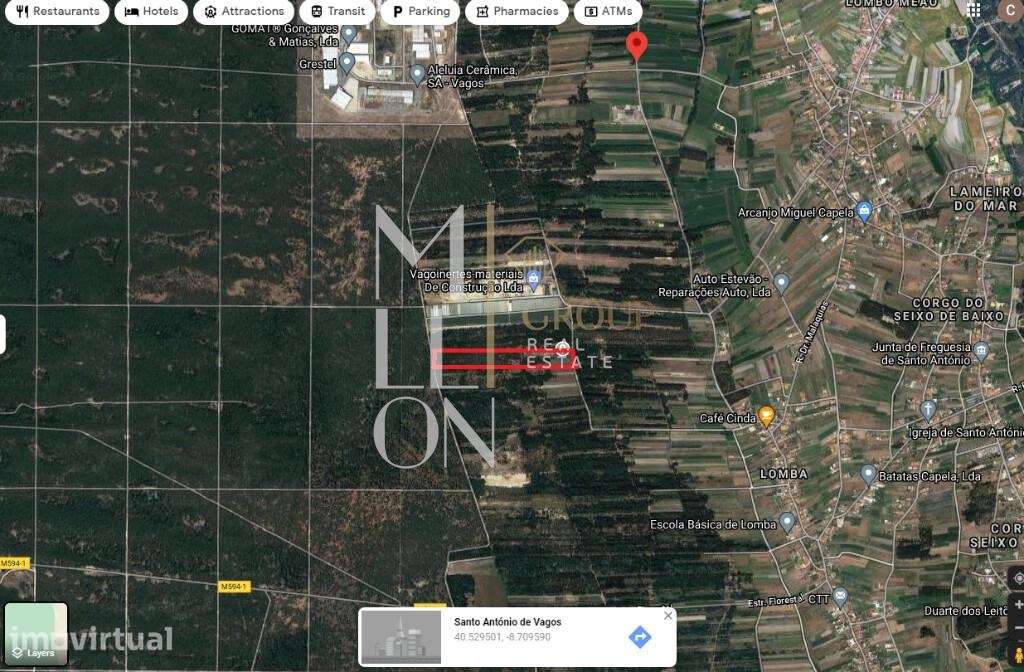 Terreno Rustico com 7800hectares de área total - Grande imagem: 4/6