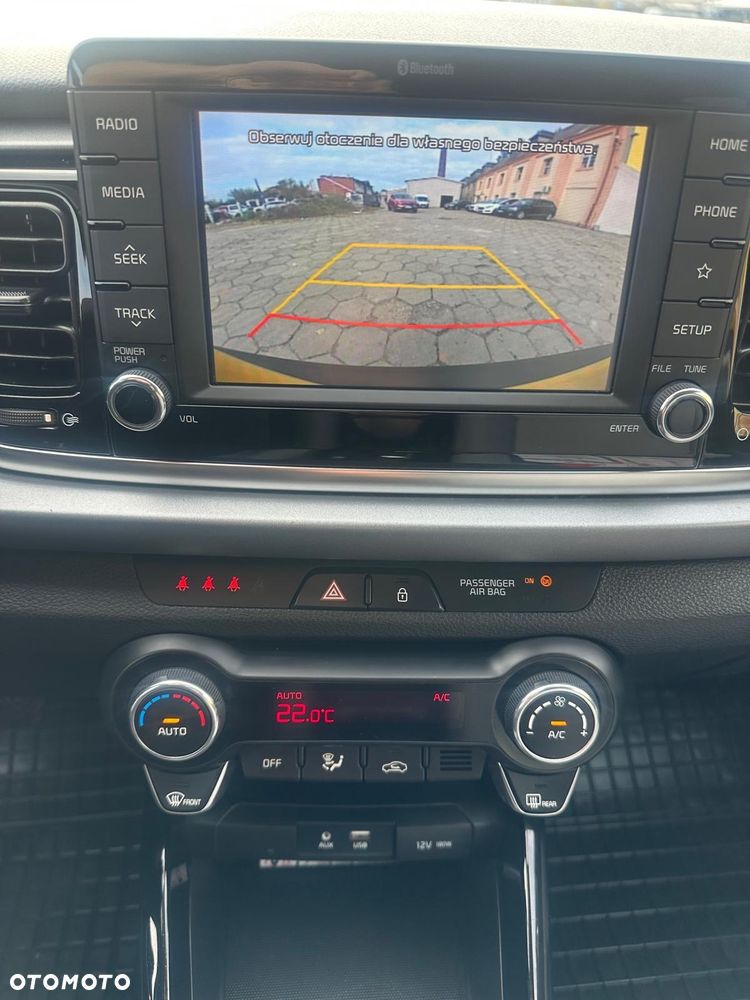 Kia Rio 1.2 XL - 22