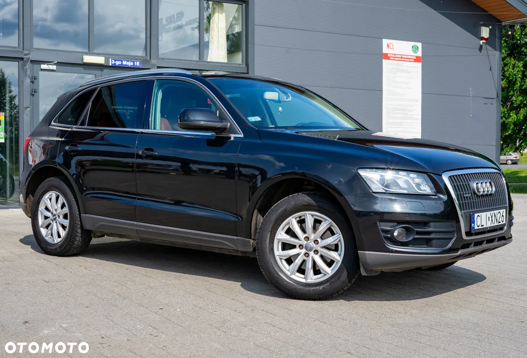 Audi Q5 2.0 TDI quattro Stronic - 9