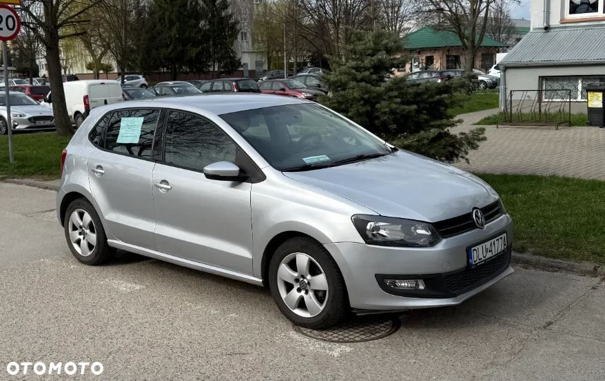 Volkswagen Polo 1.6 TDI Comfortline - 1