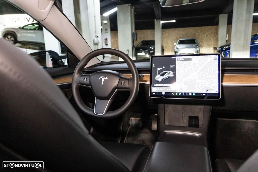 Tesla Model 3 Long Range AWD Dual Motor - 22