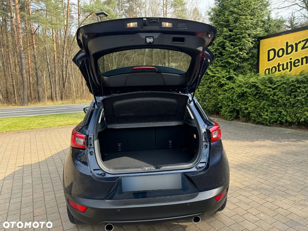 Mazda CX-3 2.0 Skypassion - 5