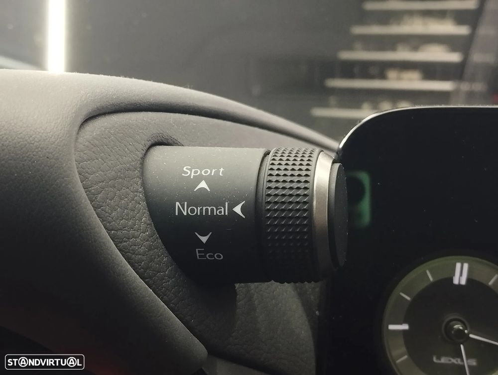 Lexus ES 300h F Sport - 25
