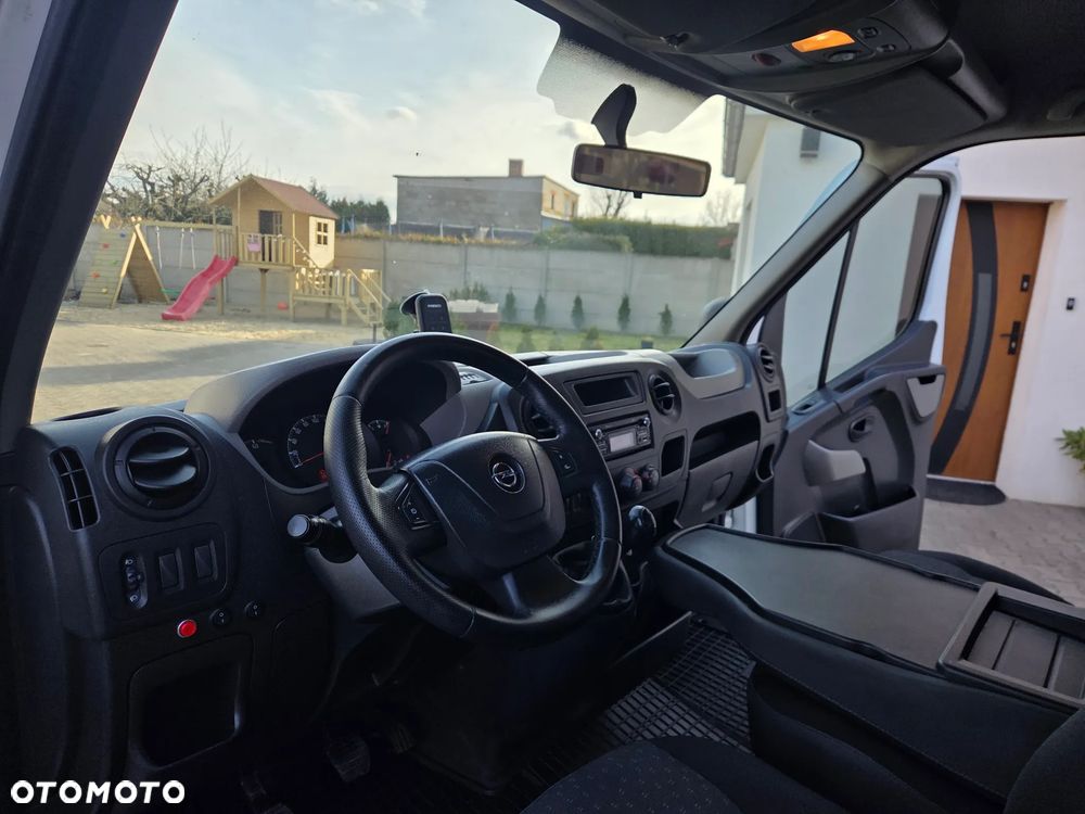 Opel Movano - 27
