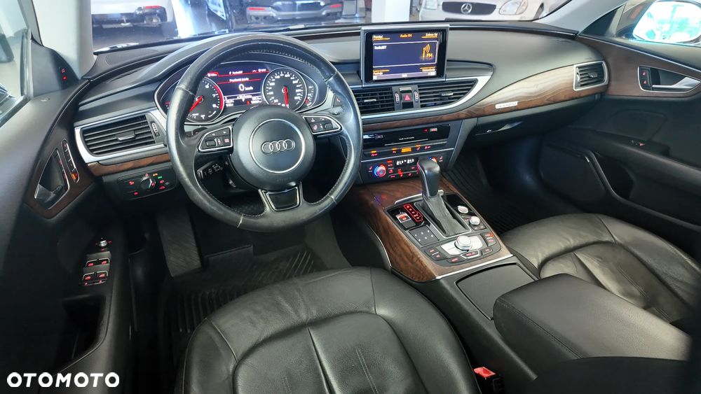 Audi A7 Sportback 3.0 TFSI Quattro S tronic - 24
