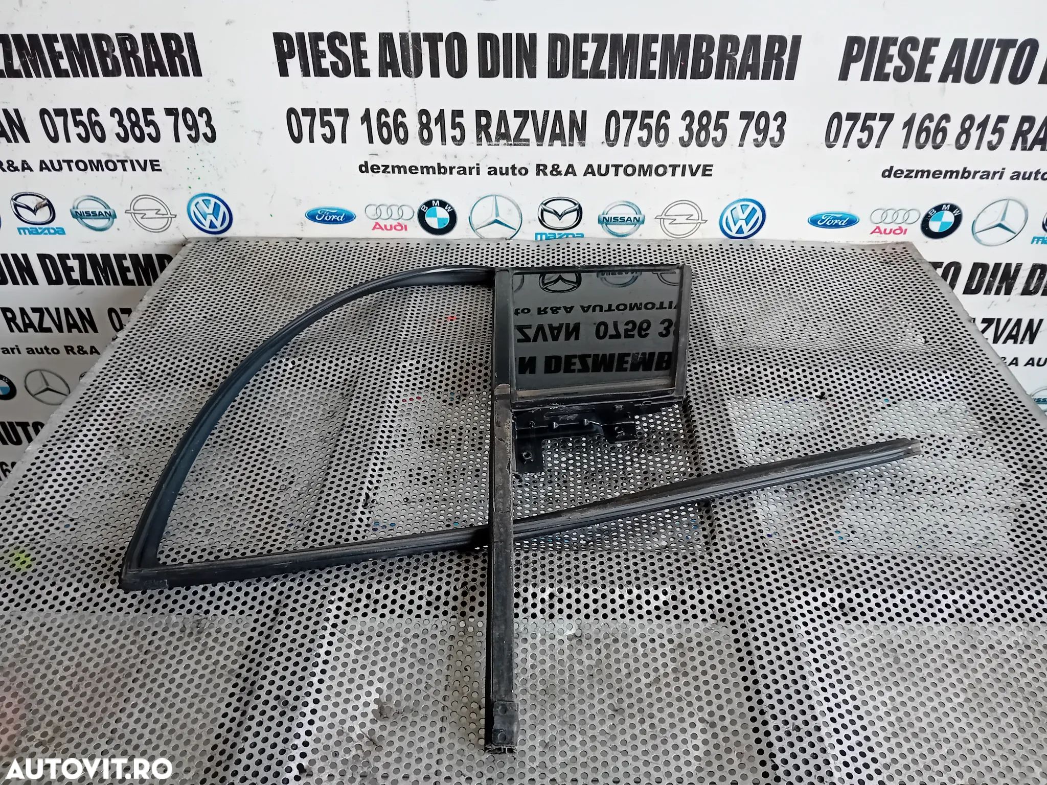 Geam Fix Stanga Spate Kia Sportage 2010-2015 - 1