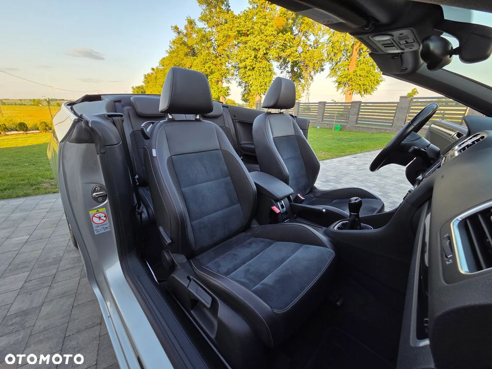 Volkswagen Golf Cabrio - 20