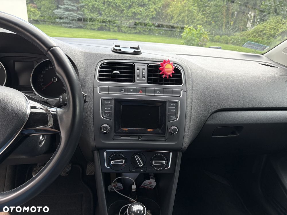 Volkswagen Polo 1.2 TSI BMT Comfortline - 10