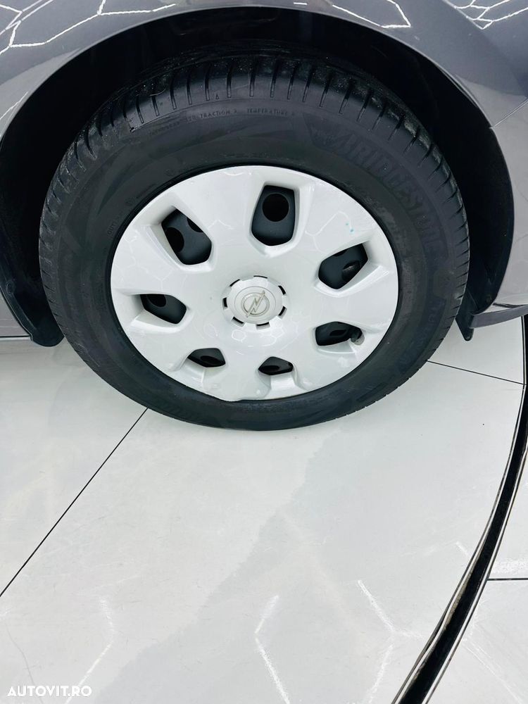 Opel Astra 1.7 CDTI ECOTEC ECOFlex Start/Stop Active - 9