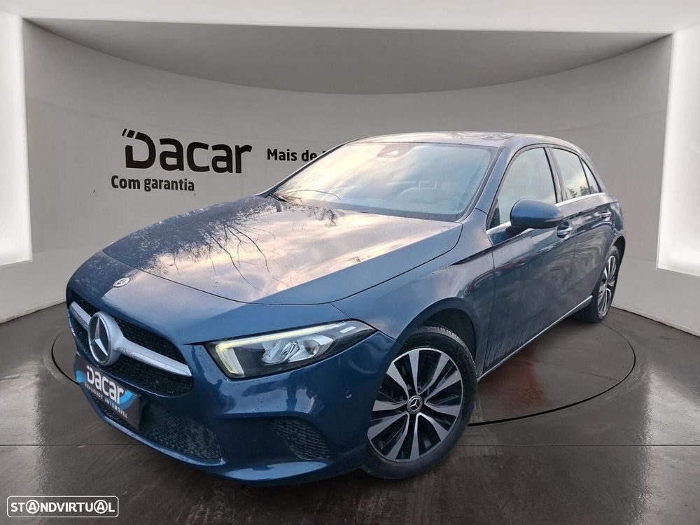 Mercedes-Benz A 250 e - 2