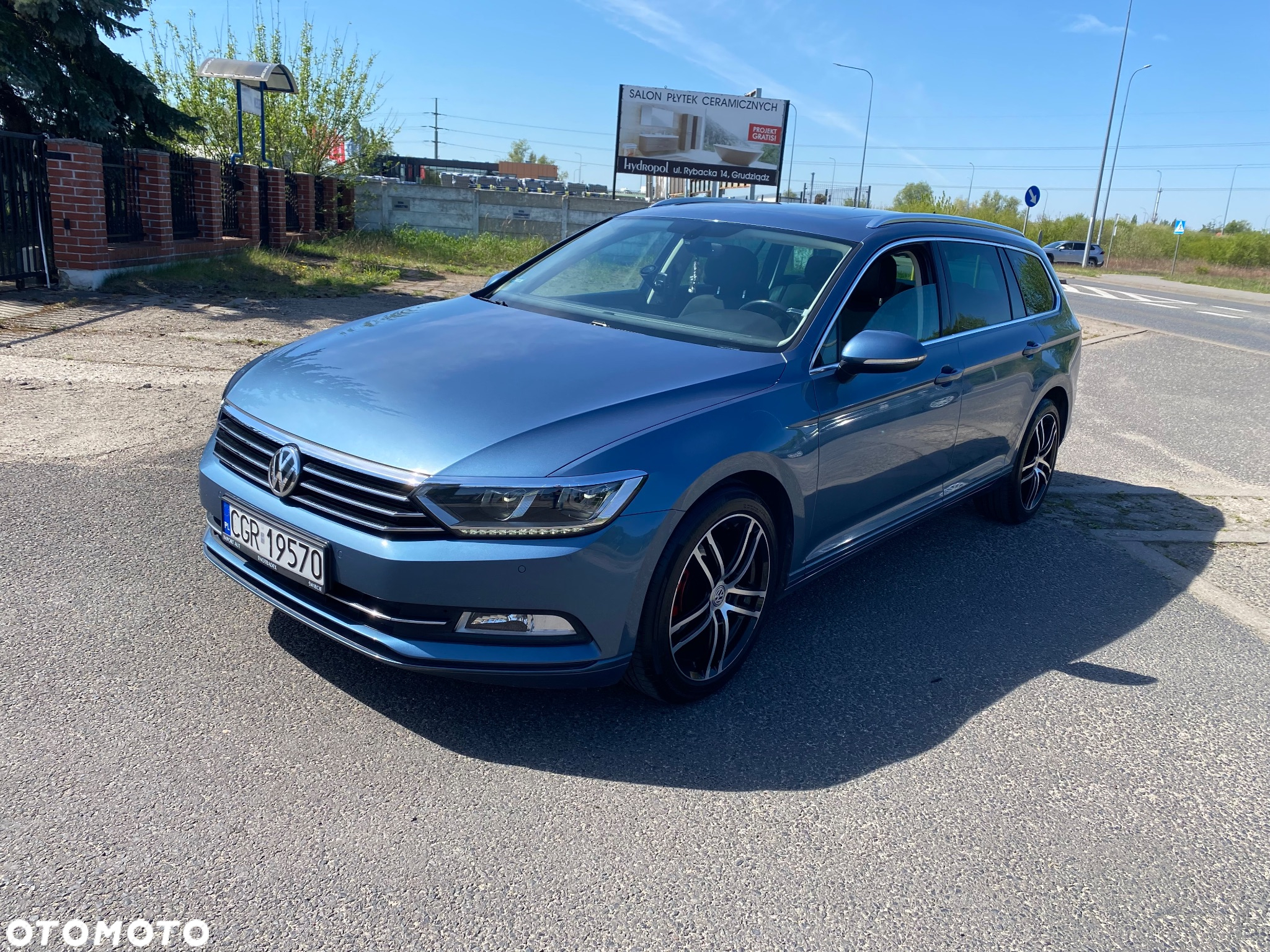 Volkswagen Passat Variant 1.6 TDI (BlueMotion Technology) Comfortline - 7