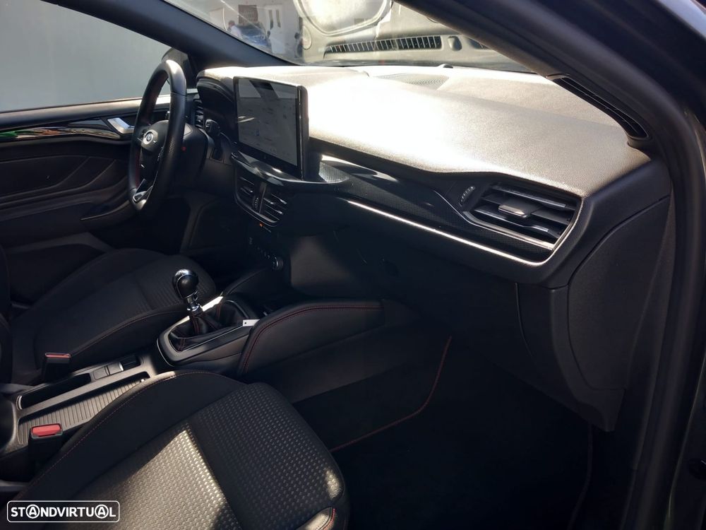 Ford Focus 1.0 EcoBoost MHEV Active Style SIP - 12