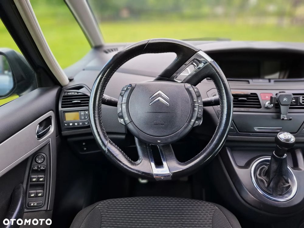 Citroën C4 Picasso 1.6 HDi SX Pack - 17
