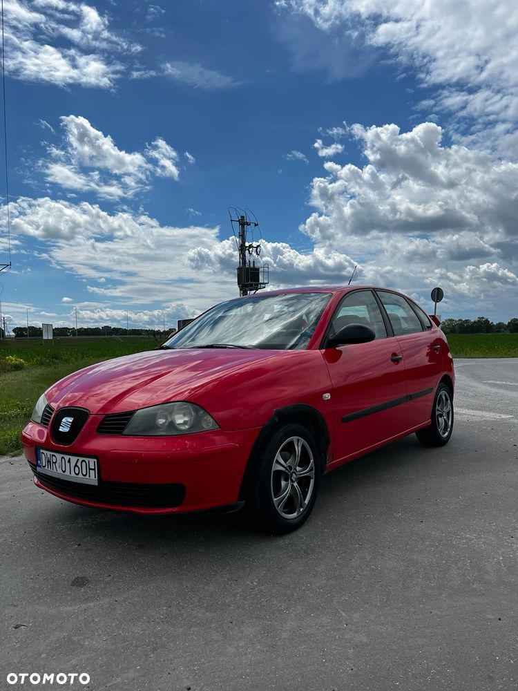 Seat Ibiza 1.4 16V Signo - 5
