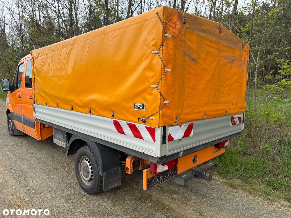 Volkswagen Crafter - 3