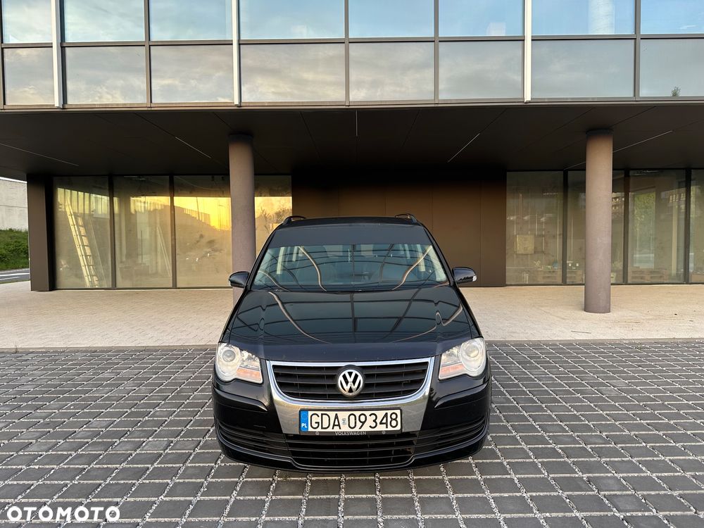 Volkswagen Touran 1.9 TDI Trendline - 3
