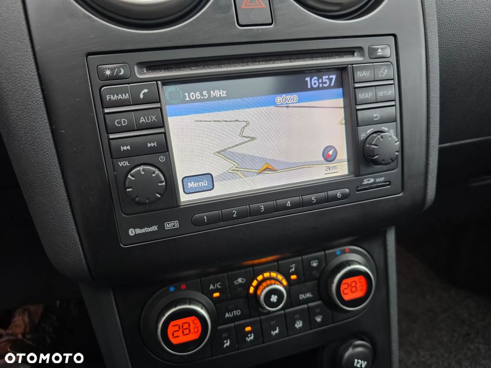 Nissan Qashqai 2.0 tekna - 20