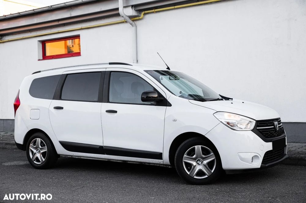 Dacia Lodgy - 3