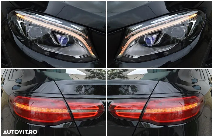 Mercedes-Benz GLE 350 d 4Matic 9G-TRONIC AMG Line - 13