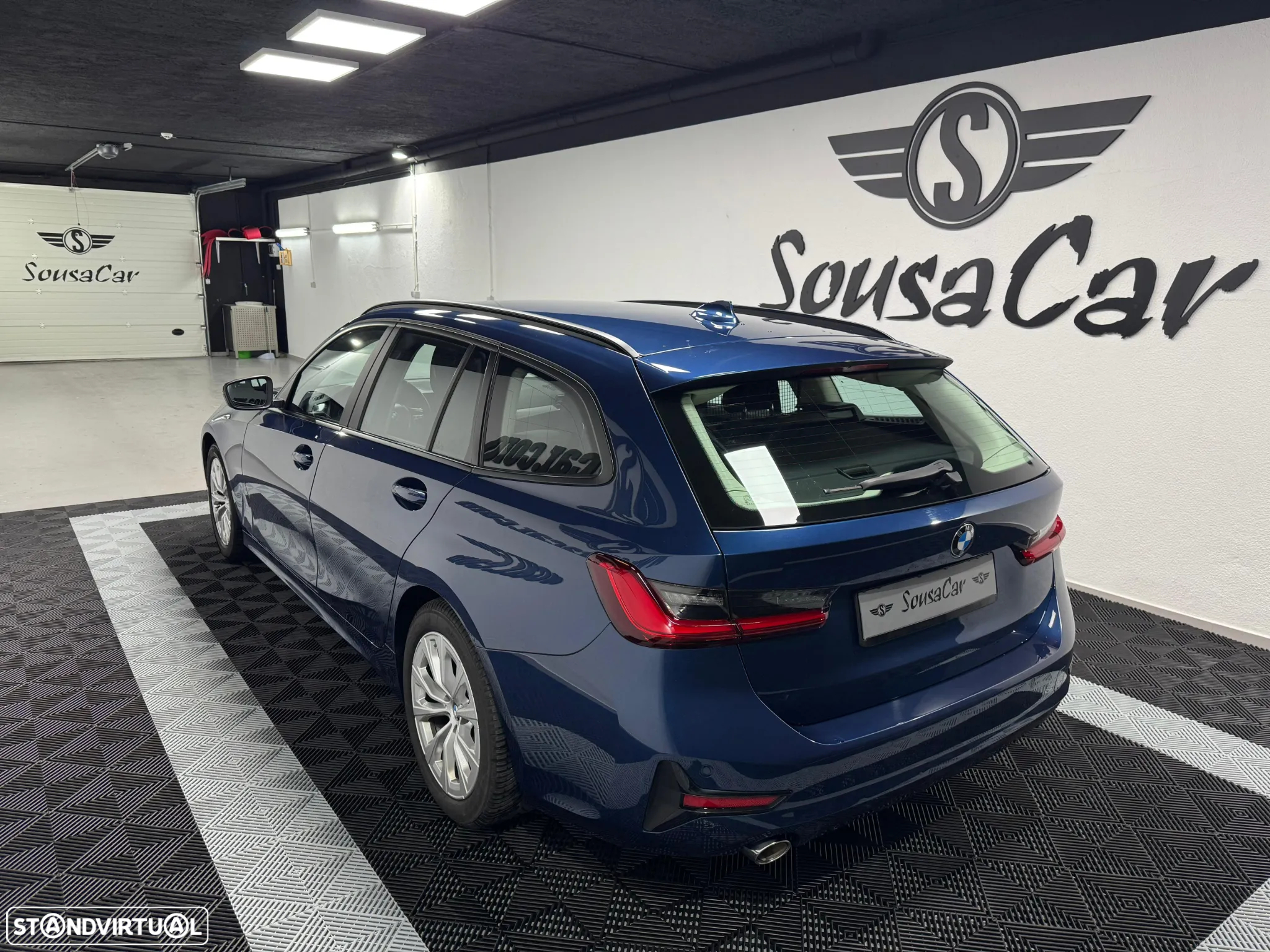 BMW 318 - 2