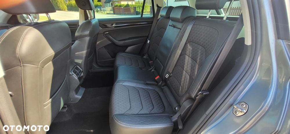 Skoda Kodiaq 2.0 TDI 4x4 DSG Sportline - 16