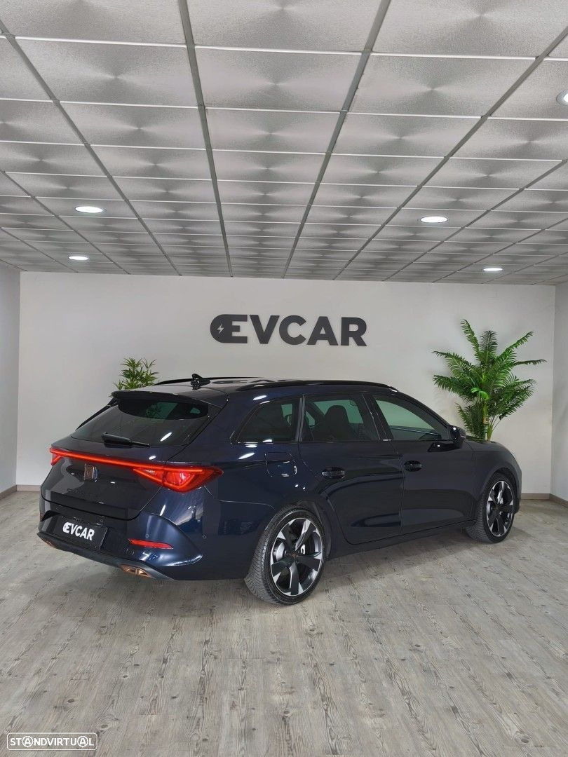 Cupra Leon ST 1.4 e-Hybrid VZ DSG - 5