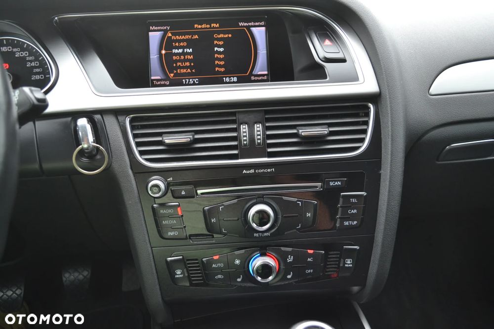 Audi A4 Avant 2.0 TDI DPF Ambition - 23