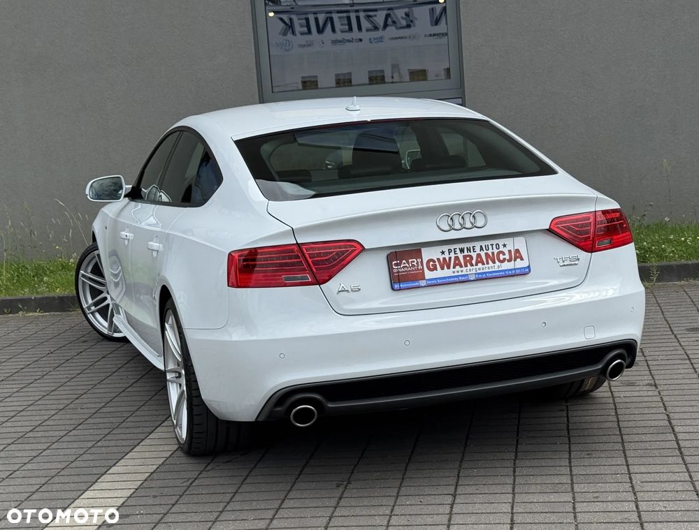 Audi A5 Sportback 2.0 TFSI quattro S tronic - 10
