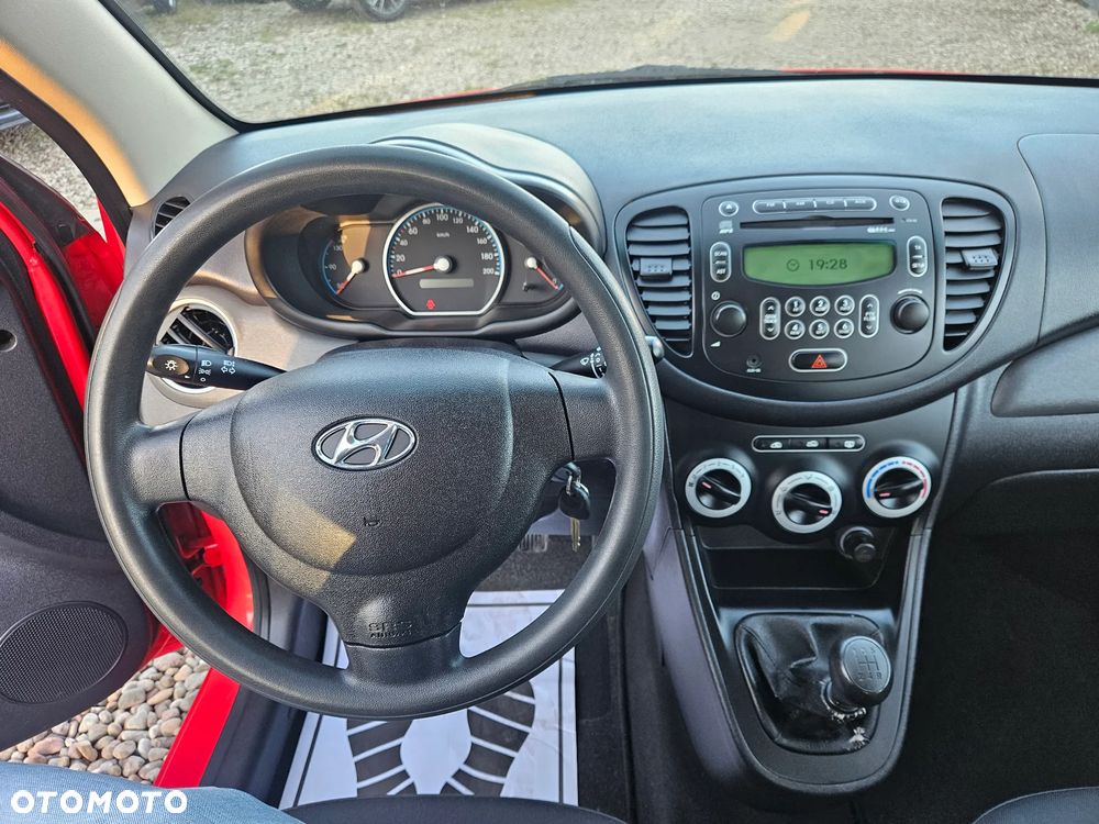Hyundai i10 1.1 Classic - 12