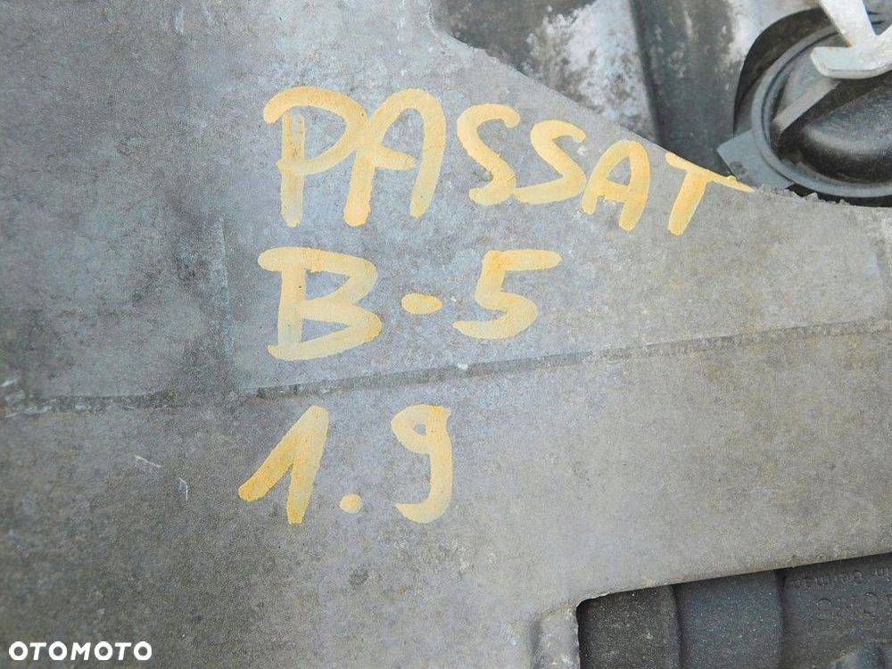 VW PASSAT B5 1.9 TDI 98r SKRZYNIA BIEGÓW EEN - 7