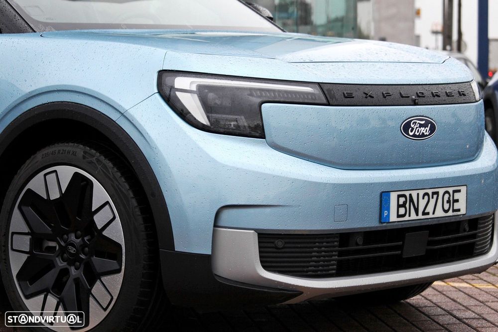 Ford Explorer 77 kWh Premium - 2