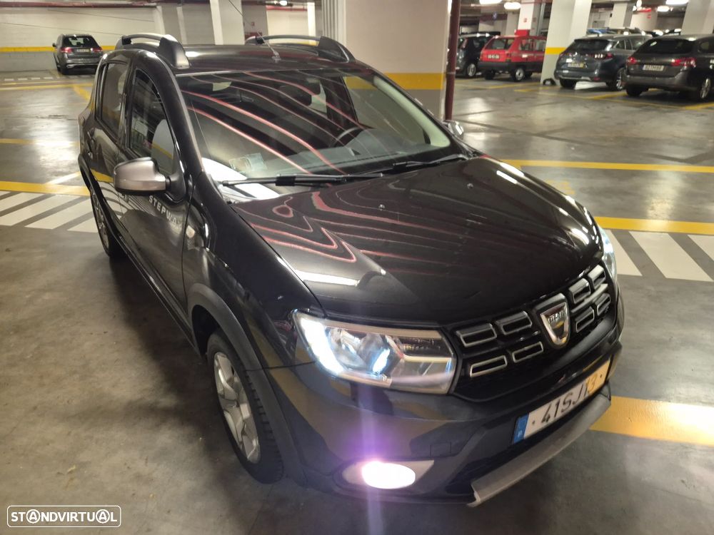 Dacia Sandero 0.9 TCe Stepway - 8
