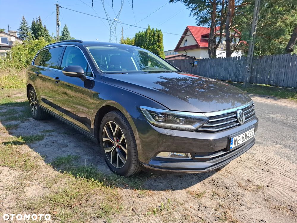 Volkswagen Passat 2.0 TDI BMT Comfortline DSG - 5