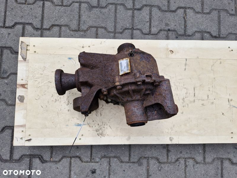 range rover l322 3.6 d v8 most dyferencjał tył 3.54 tvk500212 - 1