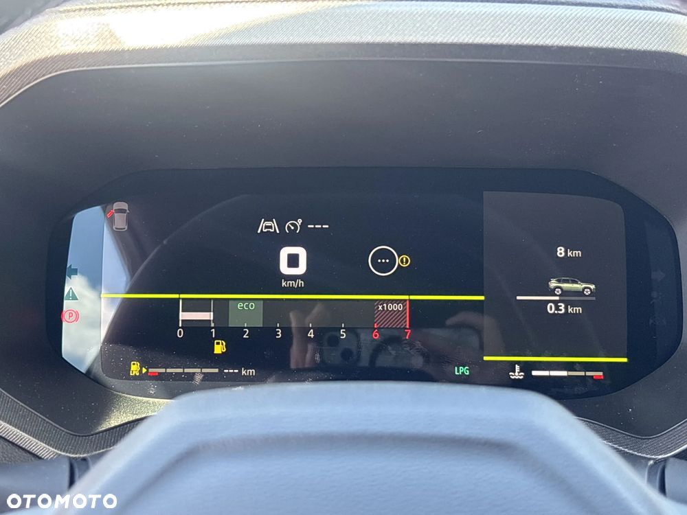 Dacia Duster 1.6 Full Hybrid 140 Journey MMT - 14