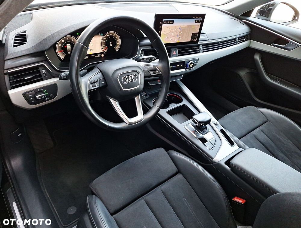 Audi A4 Avant 35 TFSI mHEV S tronic - 11