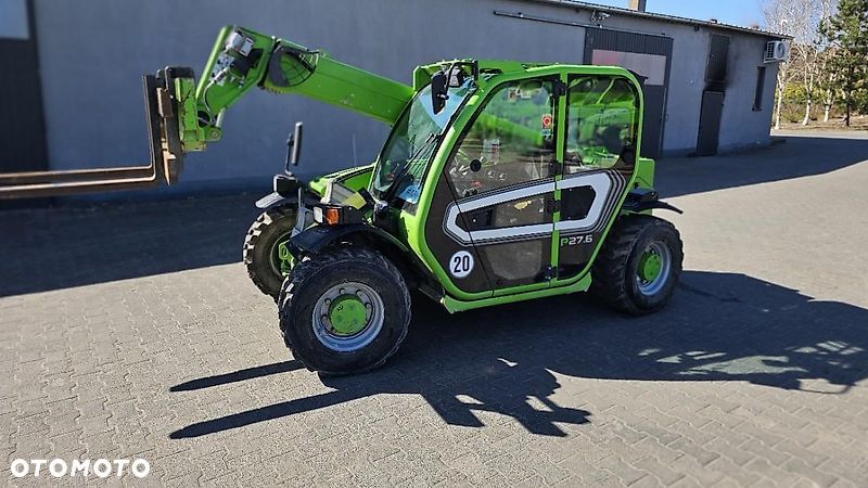 Merlo P27.6 - 1