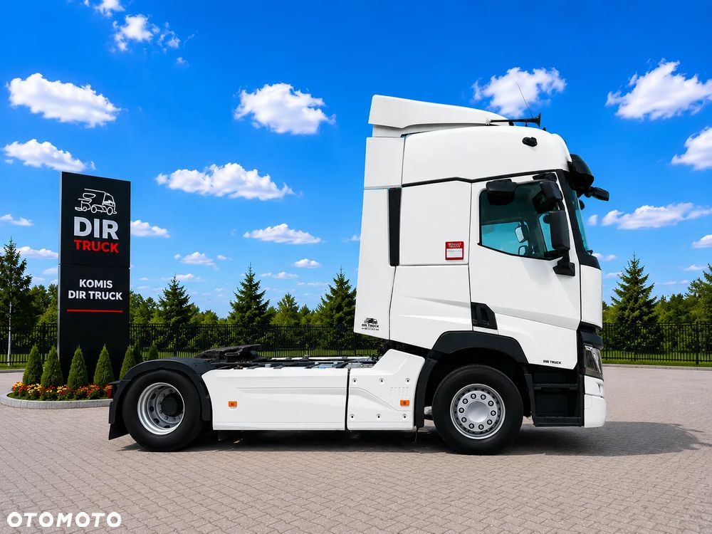 Renault GAMA T460 Standard AUTOMAT, Euro 6, Spojlery Międzyosiowe, 2014rok - 4