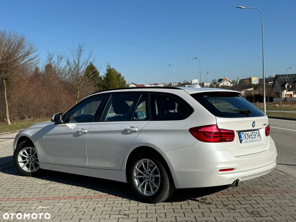 BMW Seria 3 318d M Sport Shadow - 18