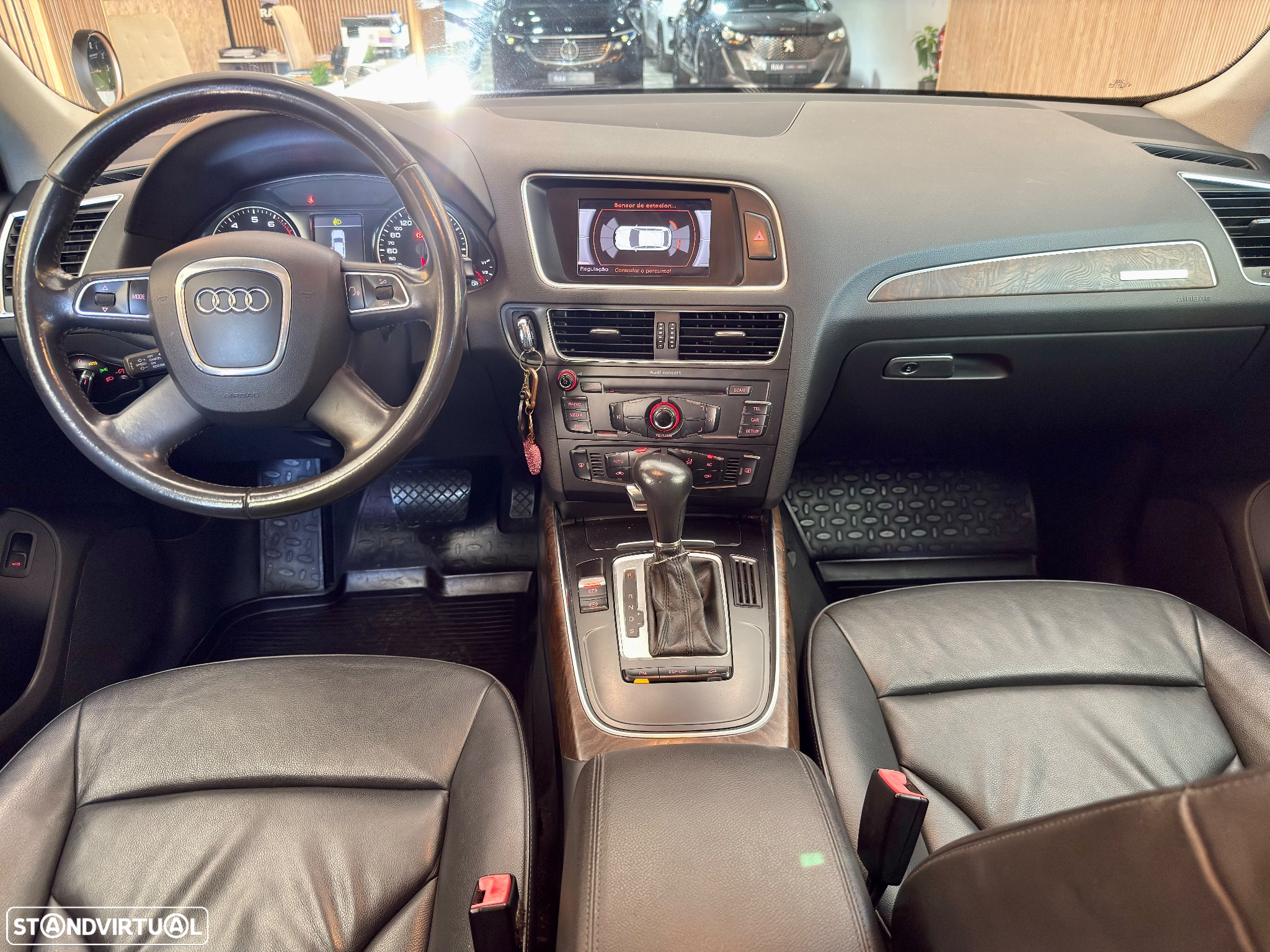 Audi Q5 2.0 TFSI quattro S tronic - 7