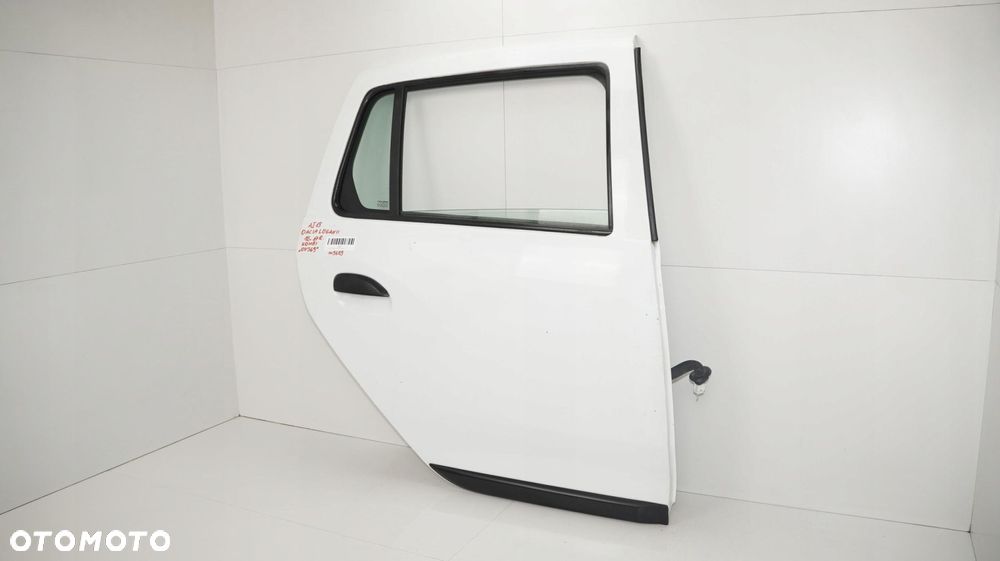 DRZWI PRAWY TYŁ DACIA LOGAN II 12-17R OV369 KOMBI - 3