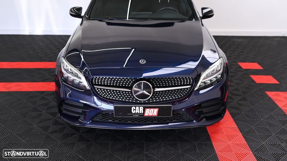 Mercedes-Benz C 300 de T 9G-TRONIC AMG Line - 2