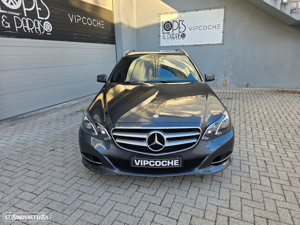 Mercedes-Benz E 250 CDi Avantgarde BE Auto. - 14