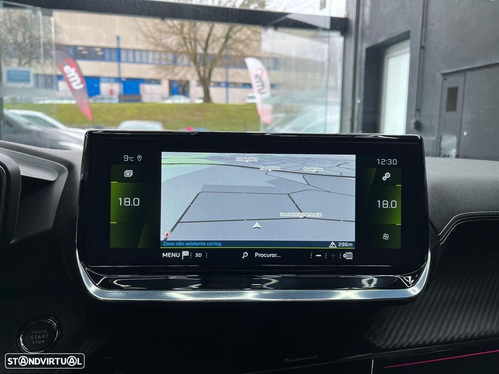 Peugeot 208 PureTech 130 EAT8 GT Pack - 17