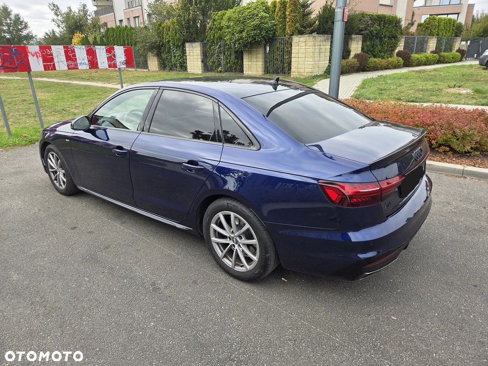 Audi A4 - 3